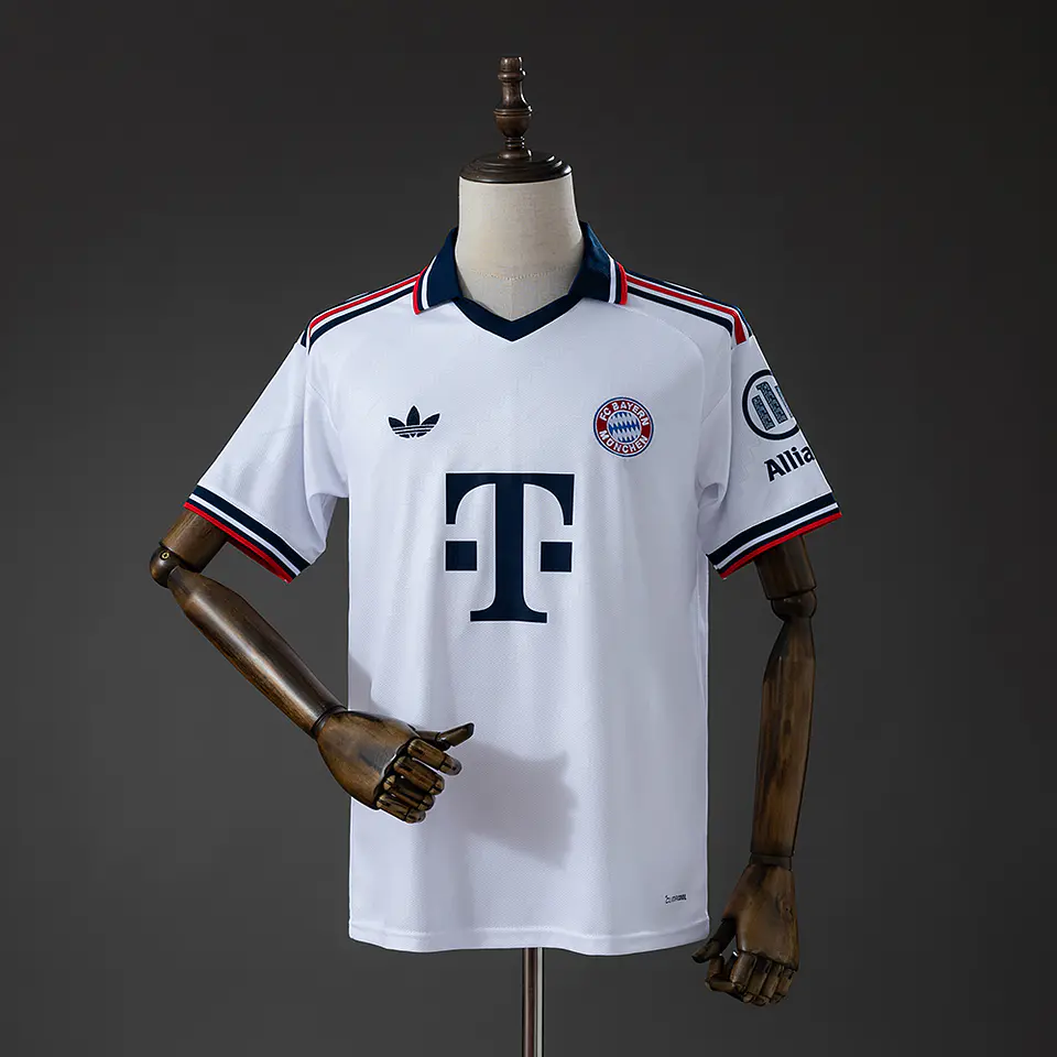 2026-27 Bayern Munich Away Jersey 1