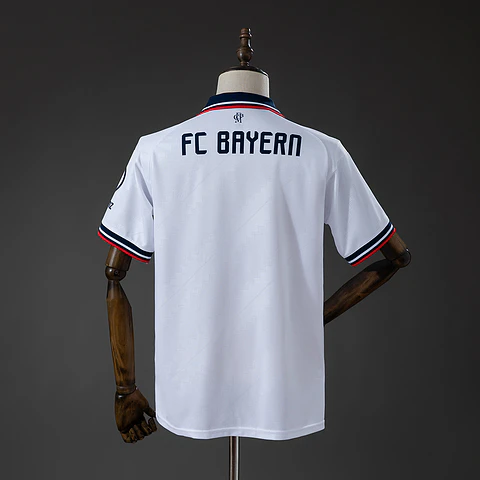 2026-27 Bayern Munich Away Jersey