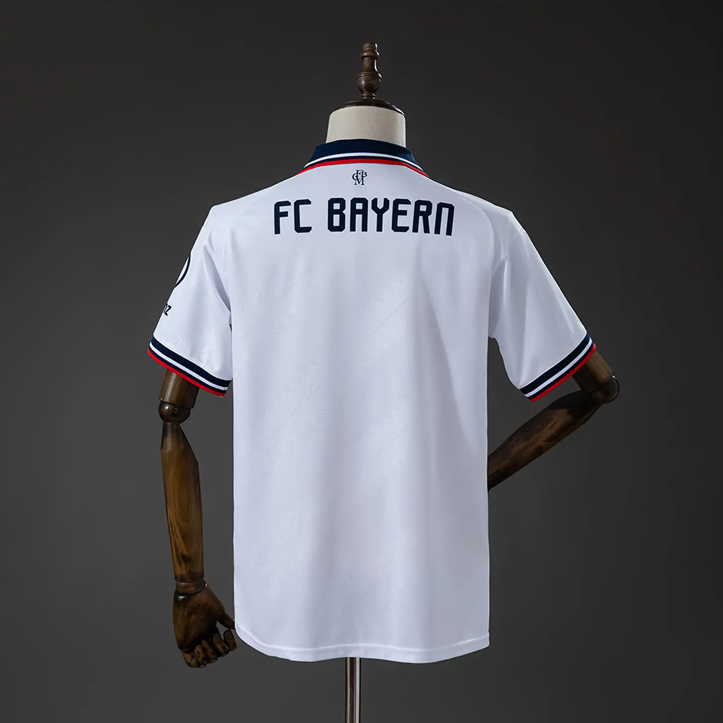 2026-27 Bayern Munich Away Jersey 2