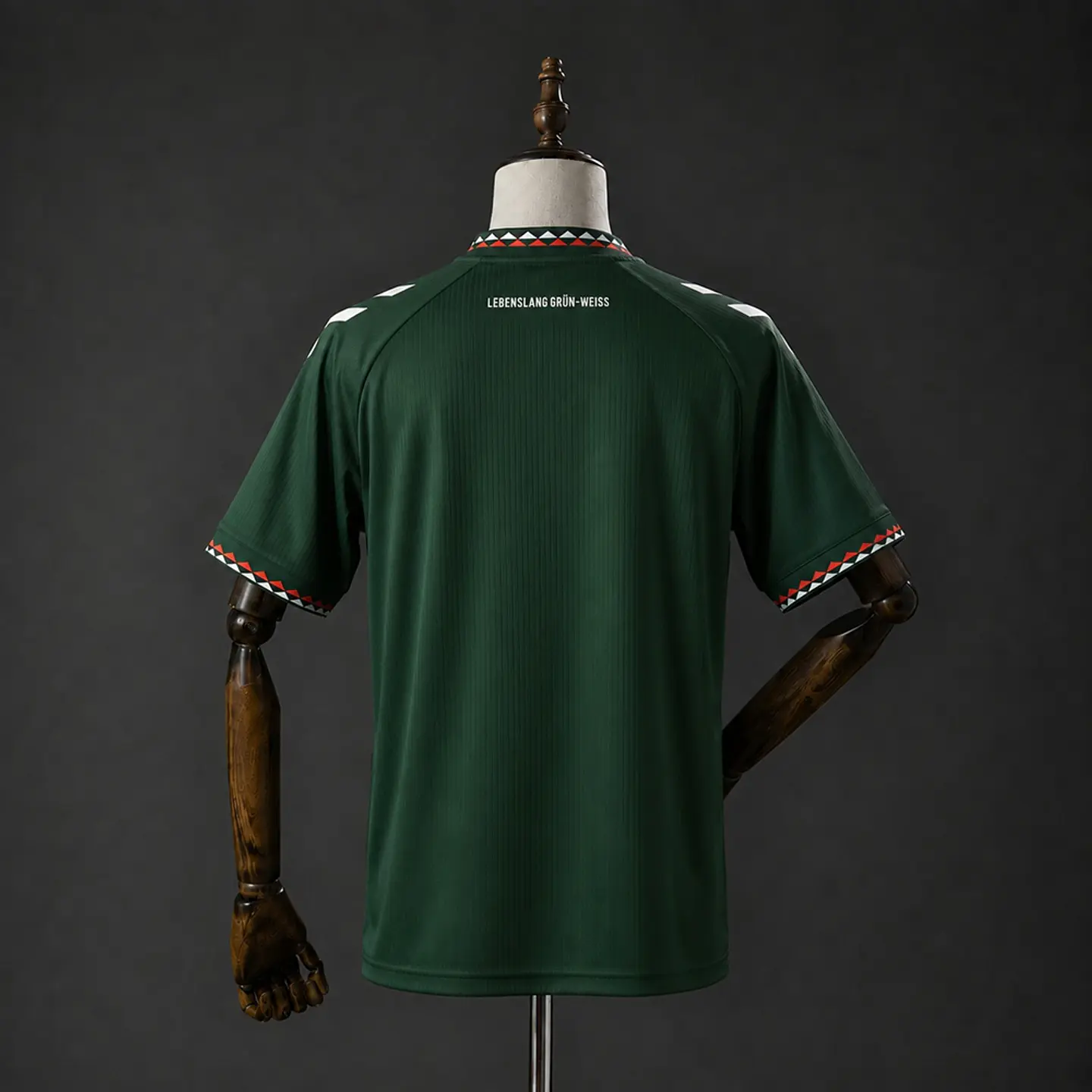 2026-27 Werder Bremen Away Jersey 2