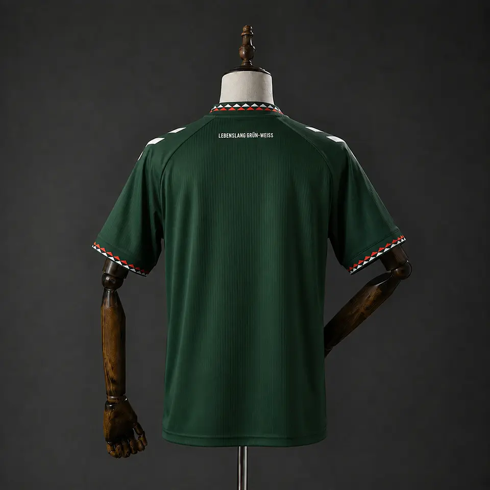 2026-27 Werder Bremen Away Jersey 2
