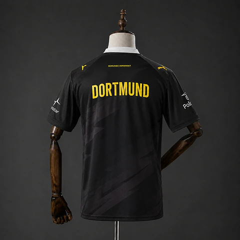 2026-27 Borussia Dortmund Away Jersey