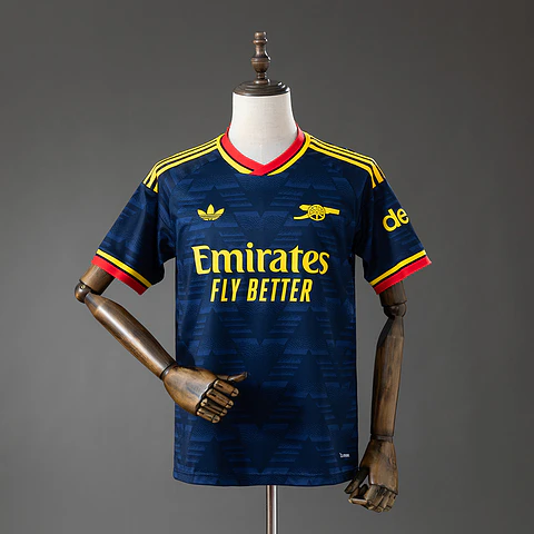 2026-27 Arsenal Away Jersey
