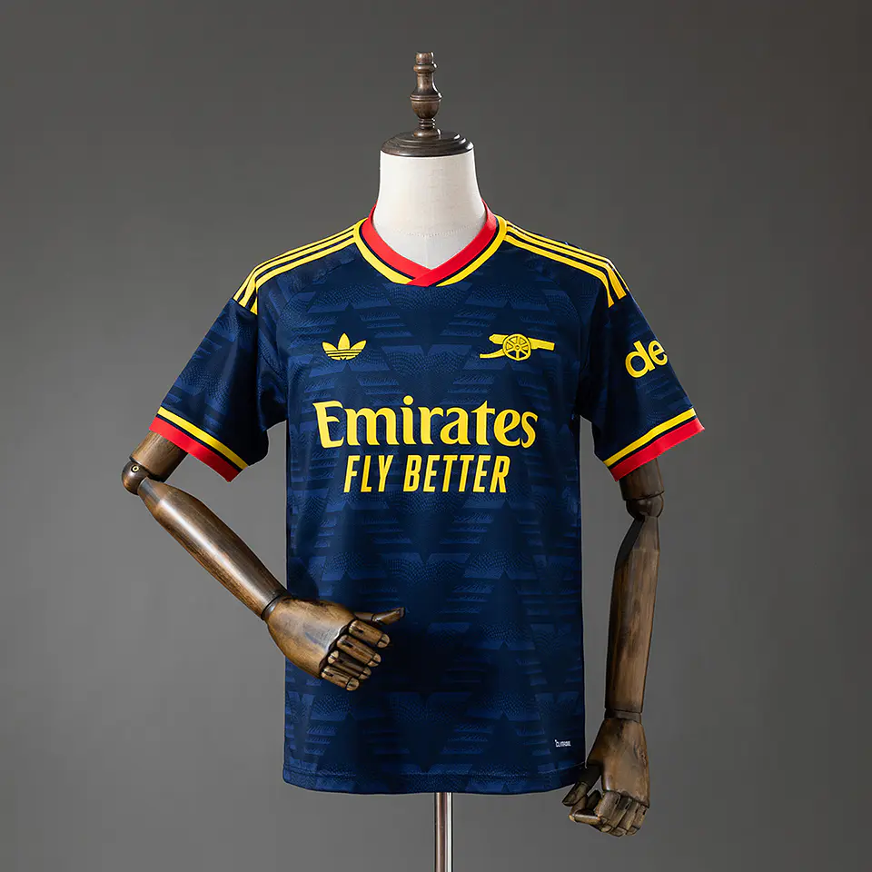 2026-27 Arsenal Away Jersey 1