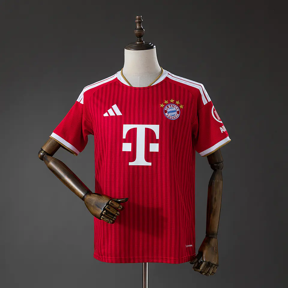 2026-27 Bayern Munich Home Jersey 1