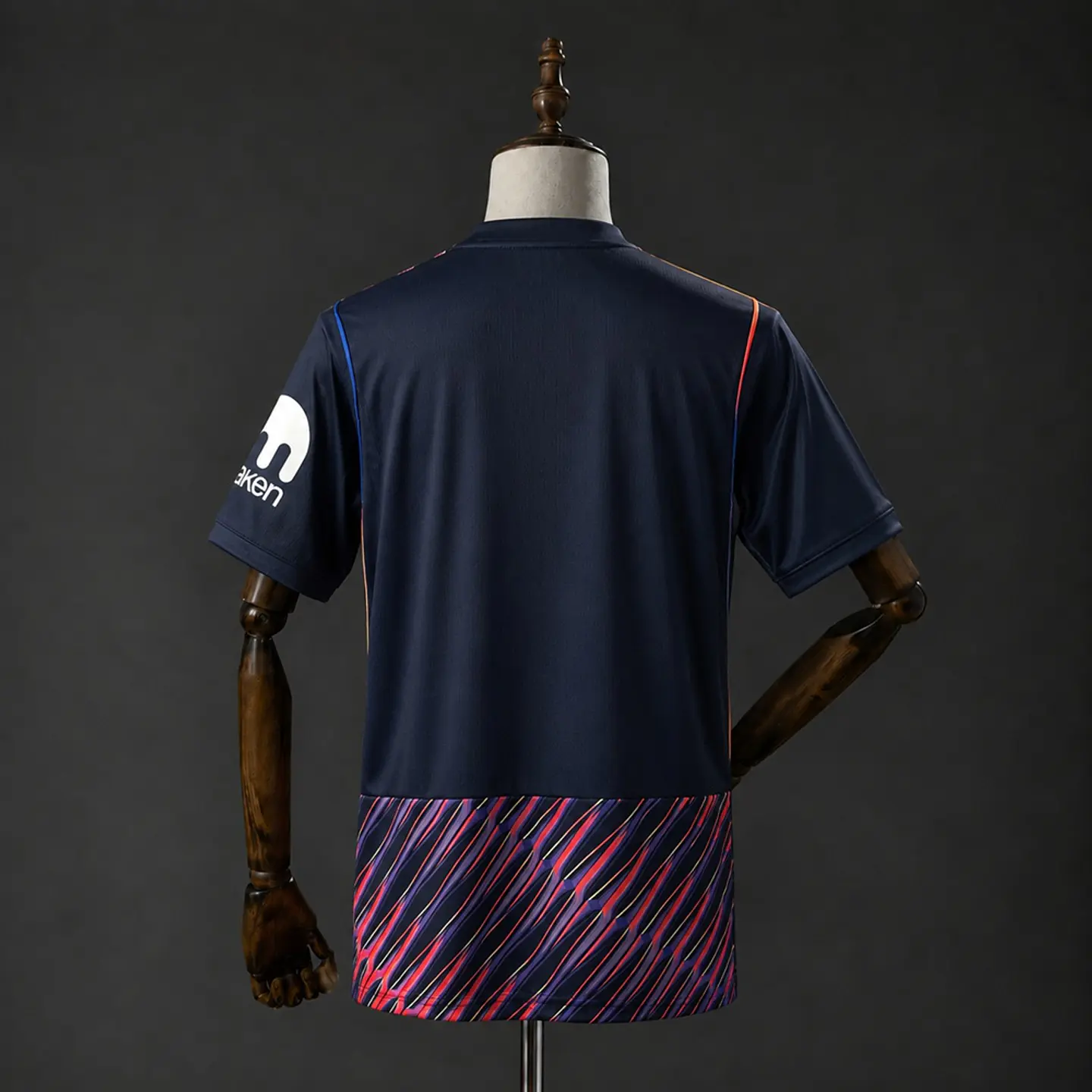 2026-27 Tottenham Hotspur Away Jersey 2