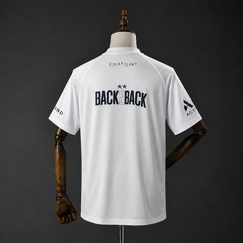 2026-27 PSG Back 2 Back Pre-Match Jersey