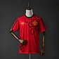 2025-26 Manchester United Chinese New Year Pre-Match Jersey - thumbnail 1