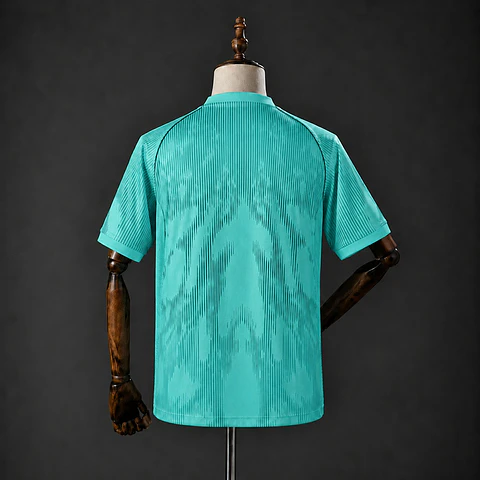 2026 Brazil Third Goalkeeper Jersey