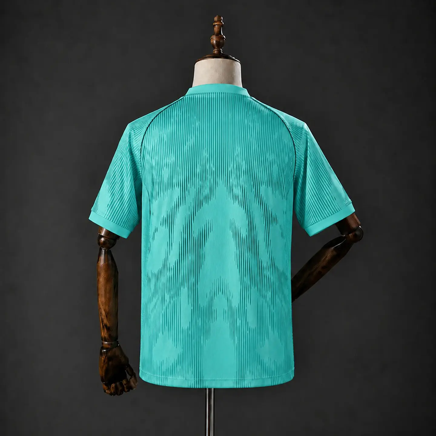 2026 Brazil Third Goalkeeper Jersey 2