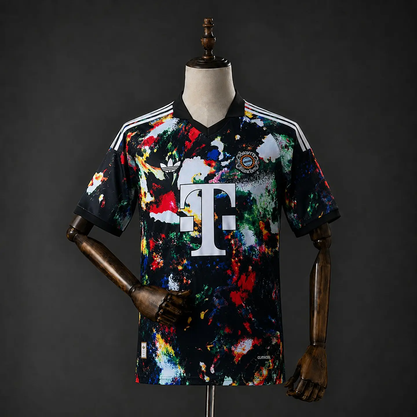 2026-27 Bayern Munich Oktoberfest Jersey 1