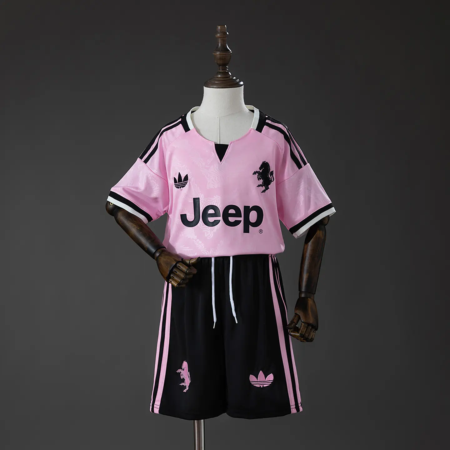 2026-27 Juventus Away Kids Kit 1