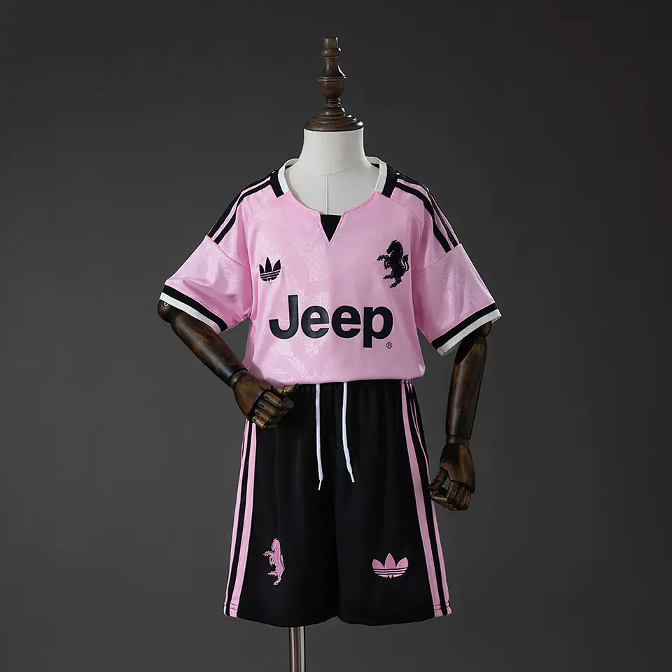 2026-27 Juventus Away Kids Kit 1