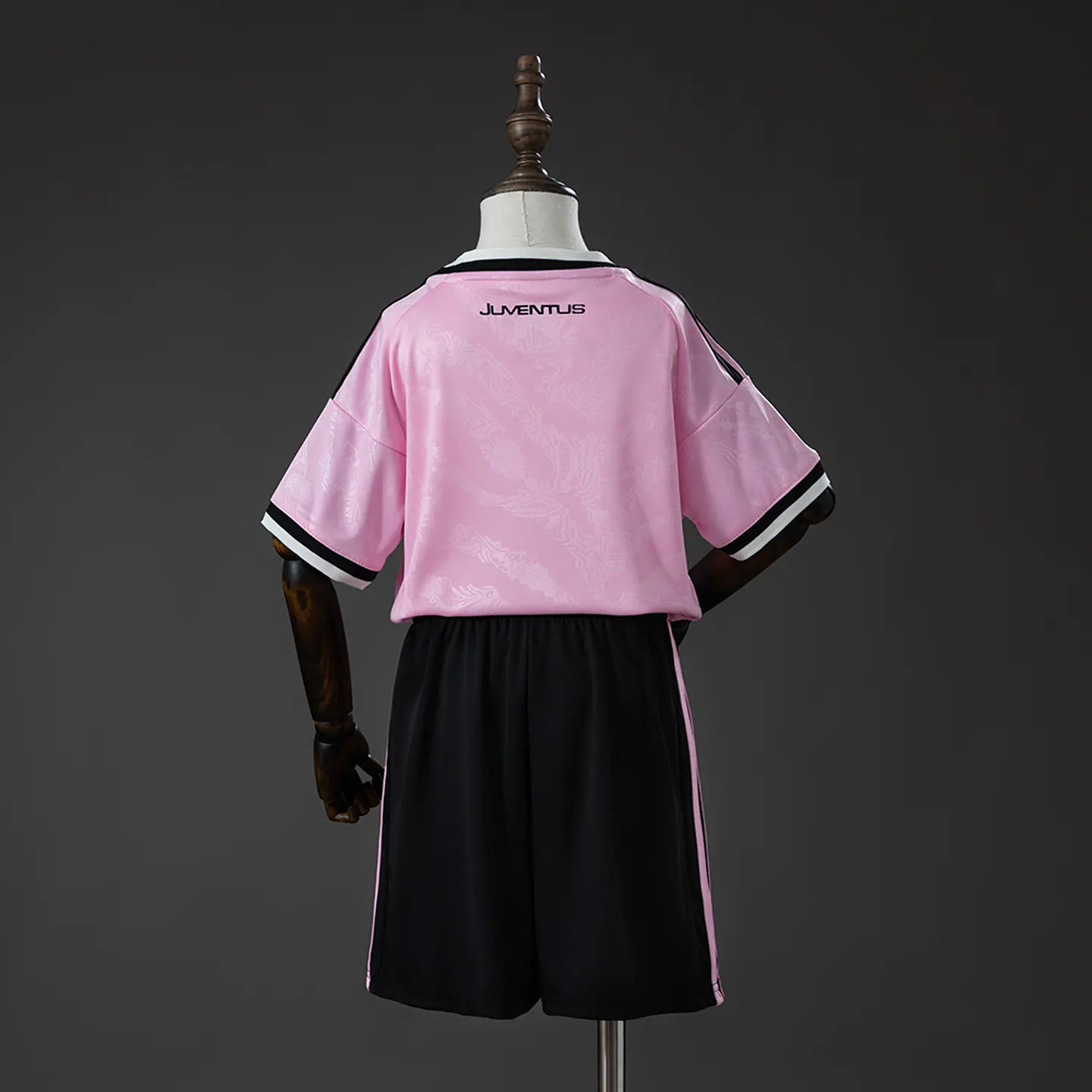 2026-27 Juventus Away Kids Kit 2