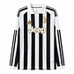 2026-27 Juventus Home Long Sleeve Jersey - thumbnail 1