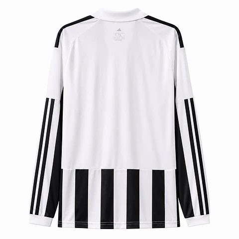 2026-27 Juventus Home Long Sleeve Jersey