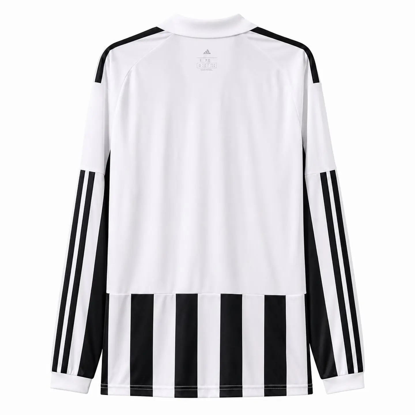 2026-27 Juventus Home Long Sleeve Jersey 2