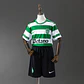 2025-26 Sporting Lisbon Home Kids Kit - thumbnail 1