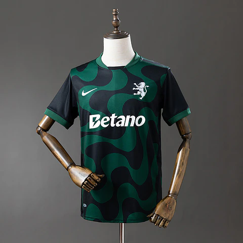 2025-26 Sporting Lisbon Fifth Jersey