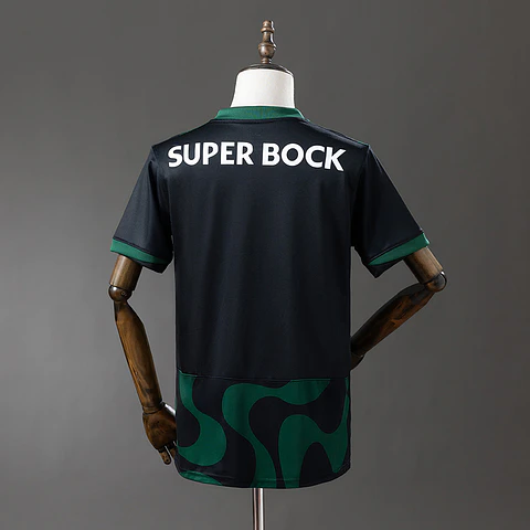 2025-26 Sporting Lisbon Fifth Jersey