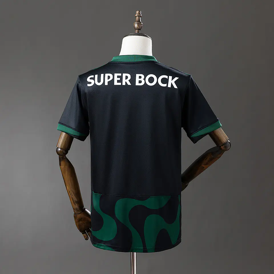2025-26 Sporting Lisbon Fifth Jersey 2