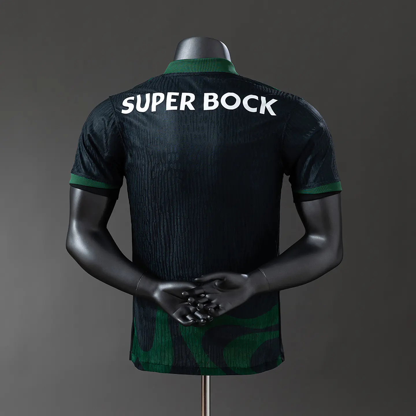 2025-26 Sporting Lisbon Fifth Player Edition Jersey 2