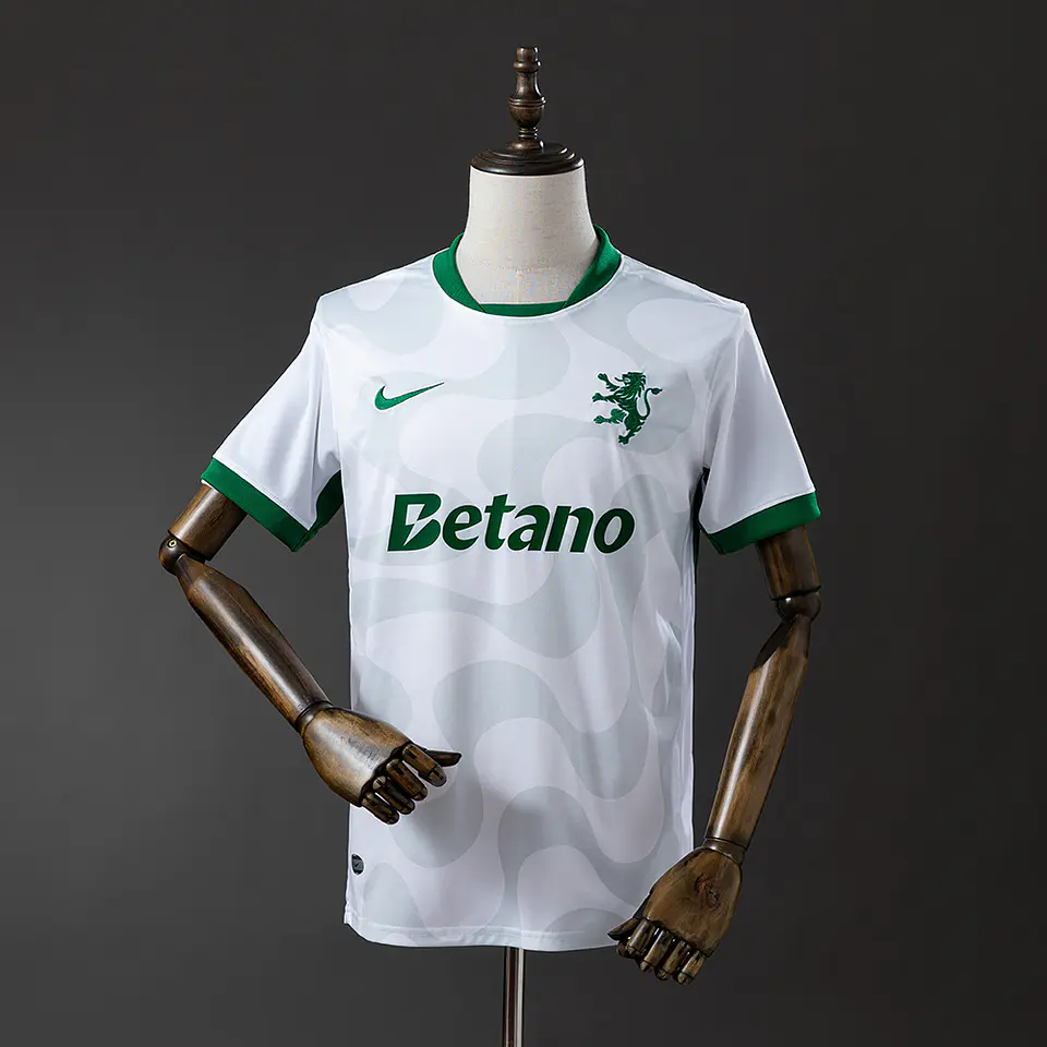 2025-26 Sporting Lisbon Fourth Jersey 1