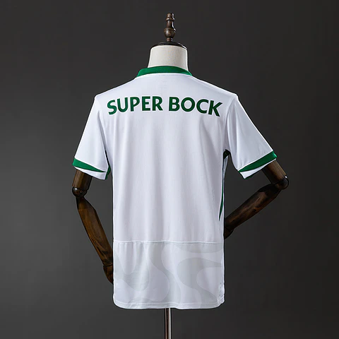 2025-26 Sporting Lisbon Fourth Jersey