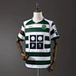 2002-03 Sporting Lisbon Home Jersey - thumbnail 1