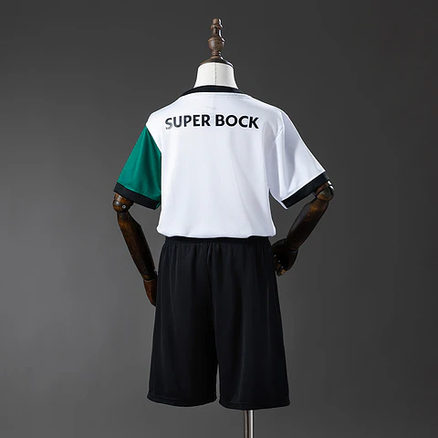 2025-26 Sporting Lisbon Stromp Kids Kit