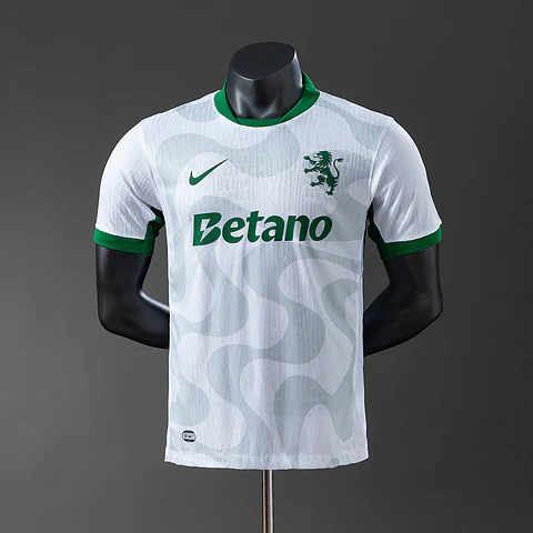 2025-26 Sporting Lisbon Fourth Player Edition Jersey