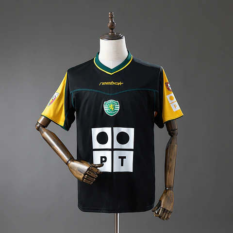 2002-03 Sporting Lisbon Away Jersey