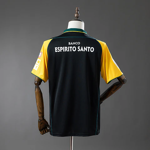 2002-03 Sporting Lisbon Away Jersey