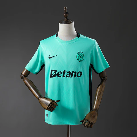 2025-26 Sporting Lisbon Third Jersey