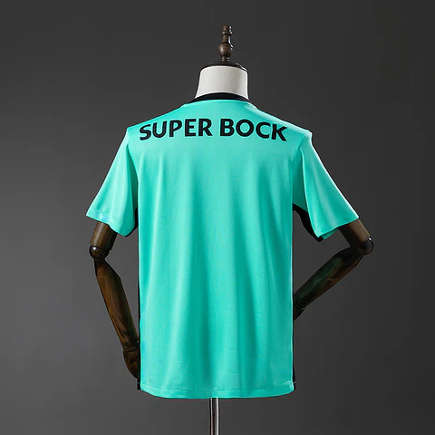 2025-26 Sporting Lisbon Third Jersey