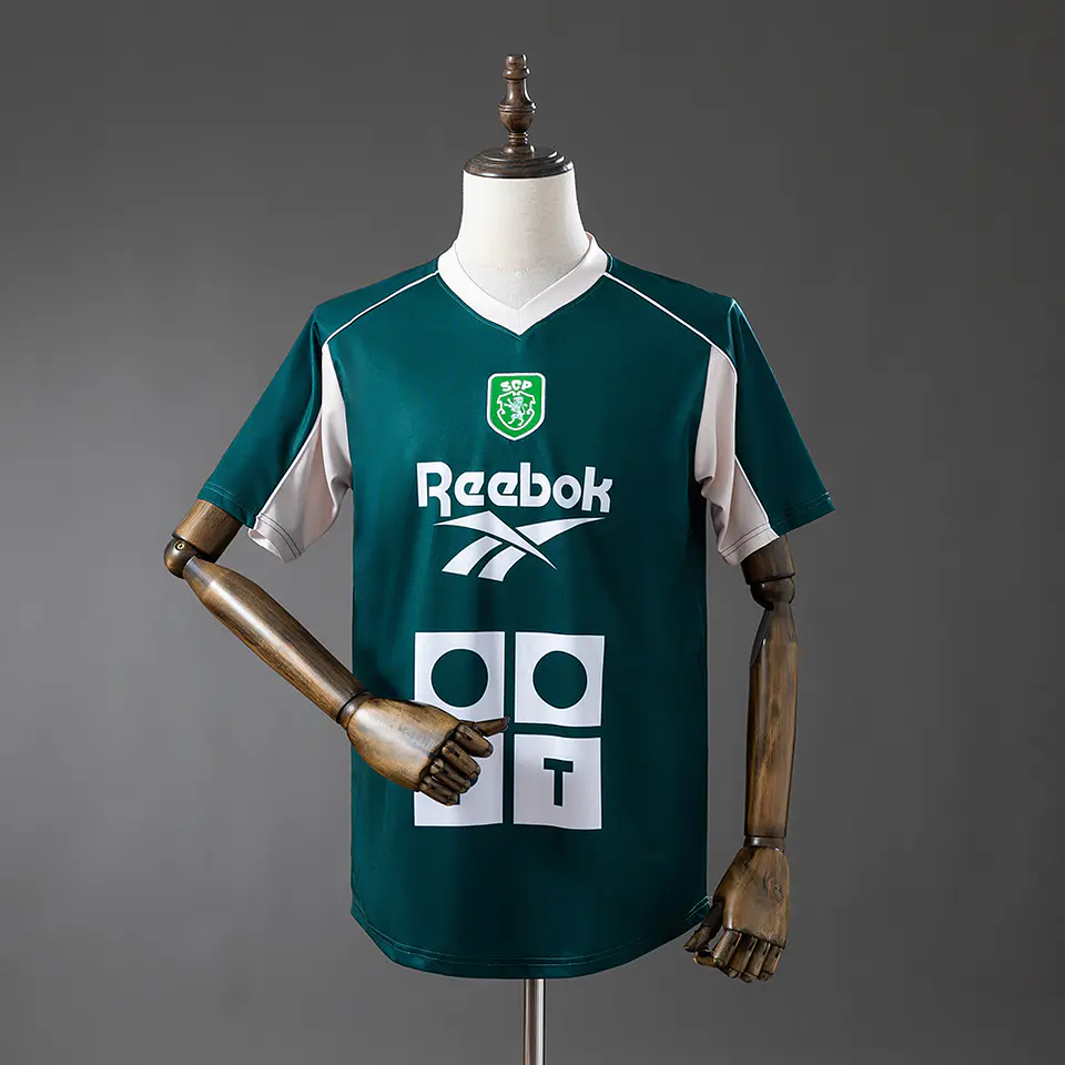 2000-01 Sporting Lisbon Training Jersey 1