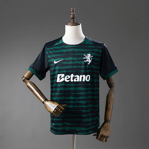 2025-26 Sporting Lisbon Christmas Jersey