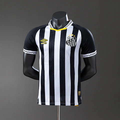 2025 Santos Home Player Edition Jersey