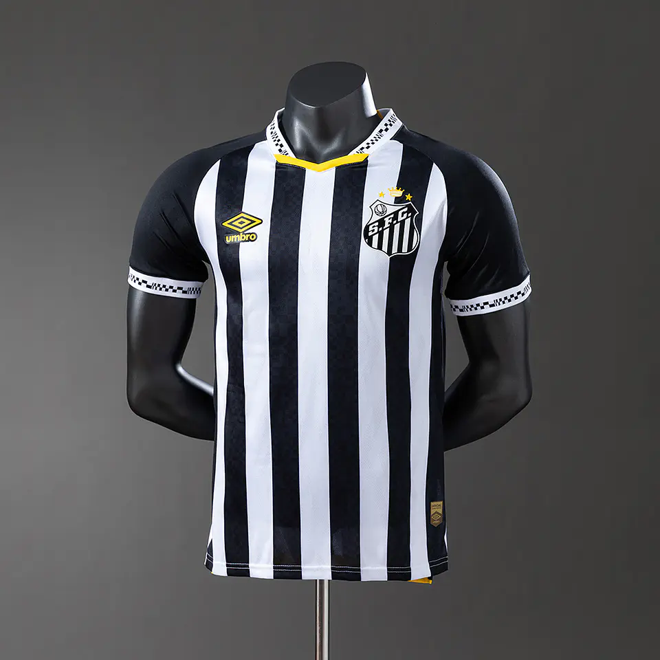 2025 Santos Home Player Edition Jersey 1