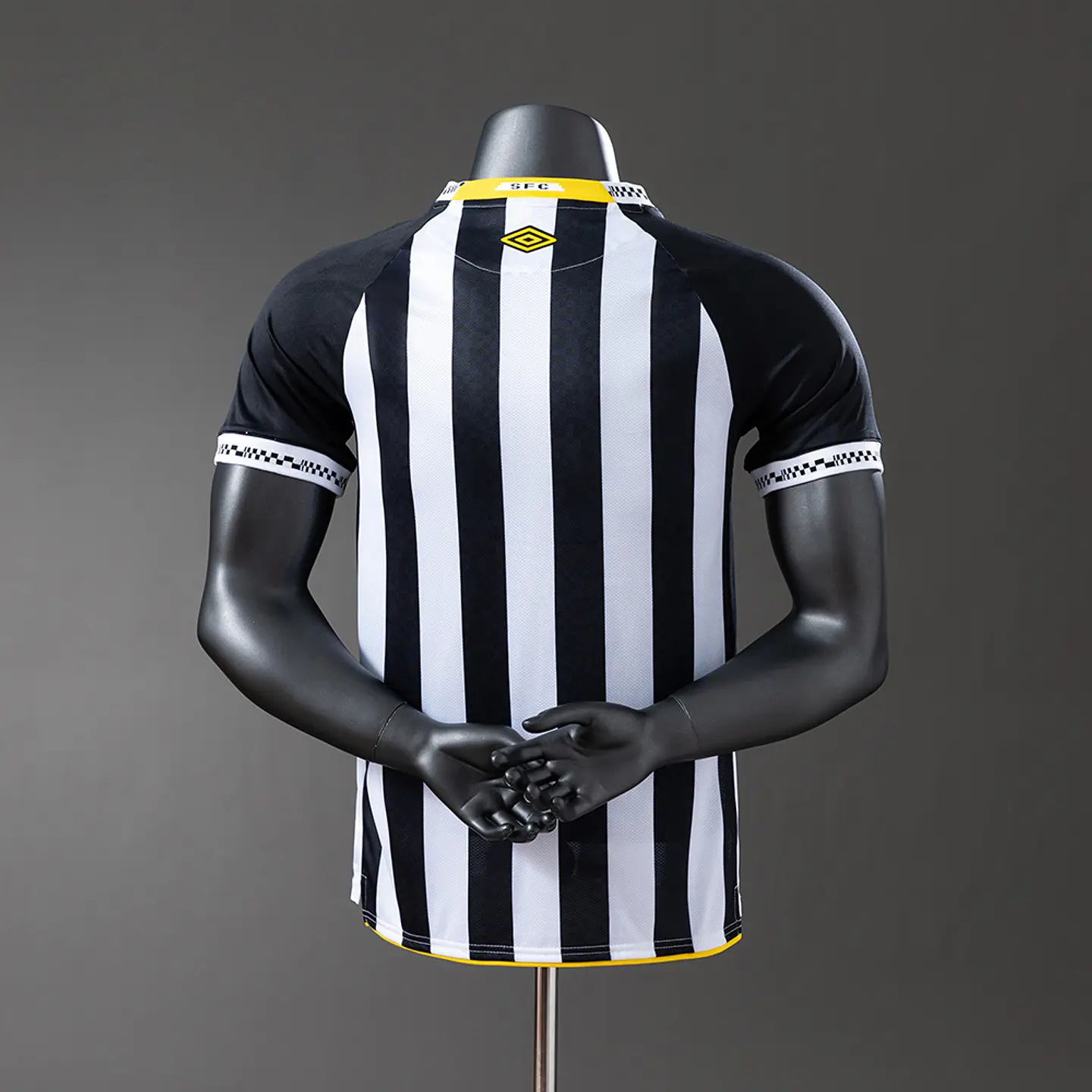2025 Santos Home Player Edition Jersey 2
