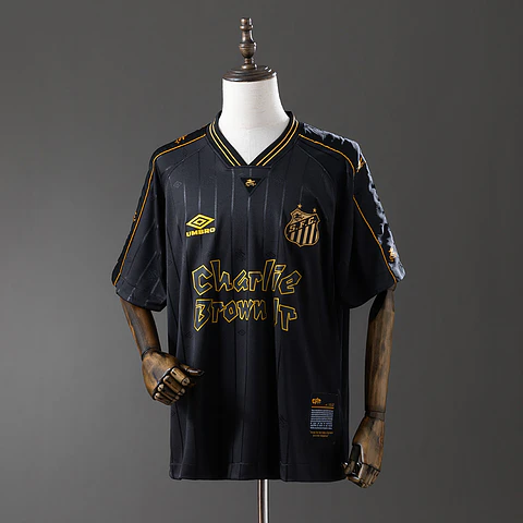 2024 Santos Charlie Brown Jr. Jersey