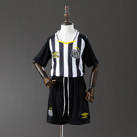 2025 Santos Away Kids Kit