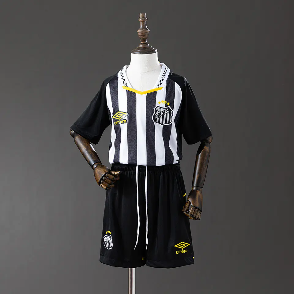 2025 Santos Away Kids Kit 1