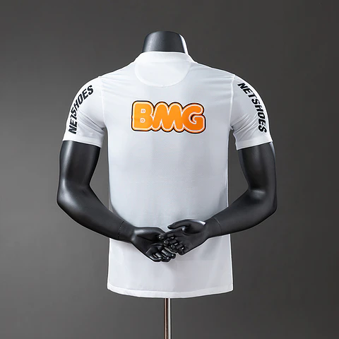 2012 Santos Home Player Edition Jersey