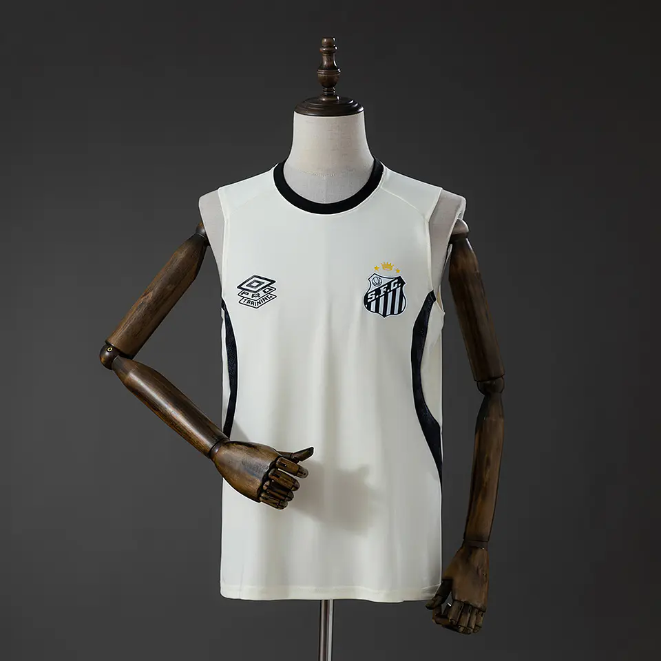 2026 Santos Training Vest 1
