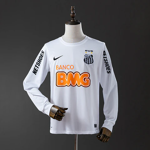 2012 Santos Home Long Sleeve Jersey