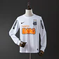 2012 Santos Home Long Sleeve Jersey - thumbnail 1
