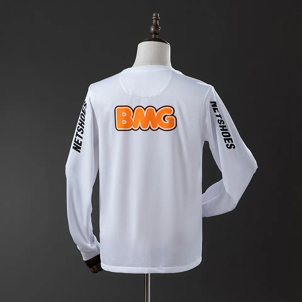 2012 Santos Home Long Sleeve Jersey 2