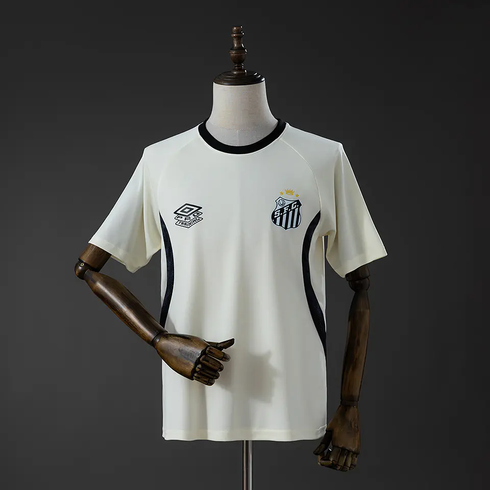 2026 Santos Training Jersey 1