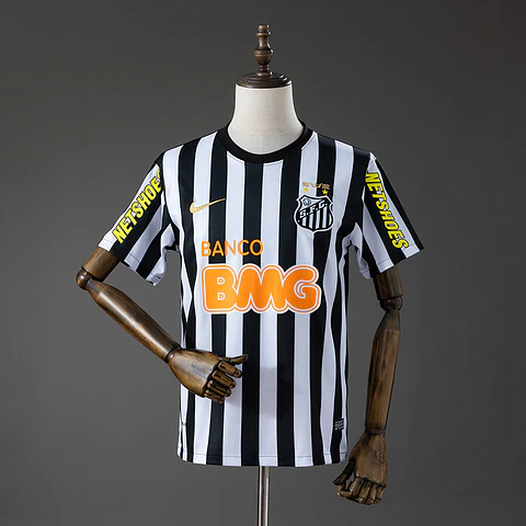 2012 Santos Away Jersey